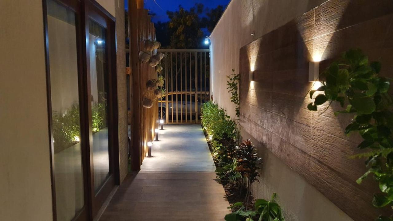 Suites Jardins De Flecheiras Ngoại thất bức ảnh