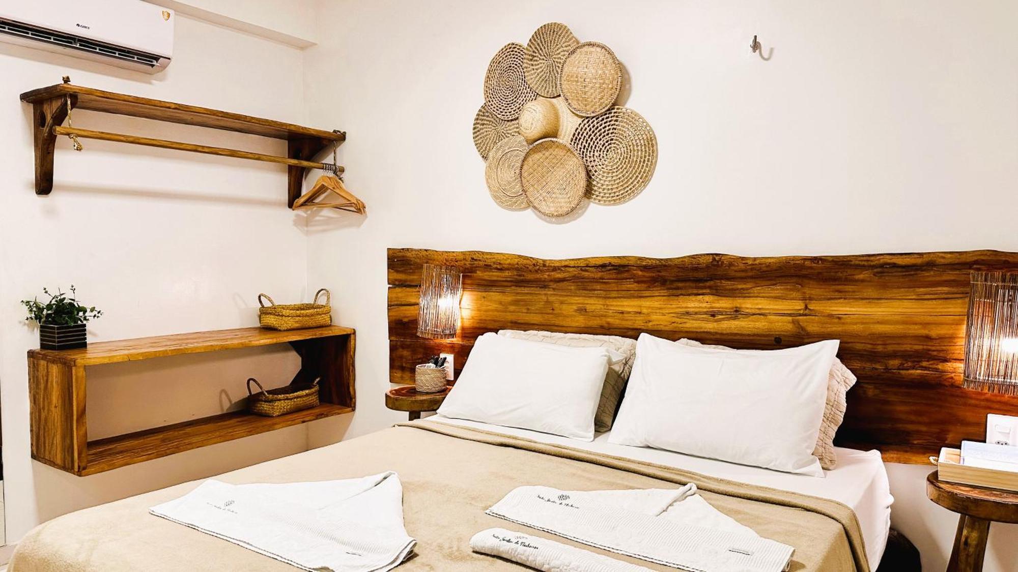 Suites Jardins De Flecheiras Ngoại thất bức ảnh