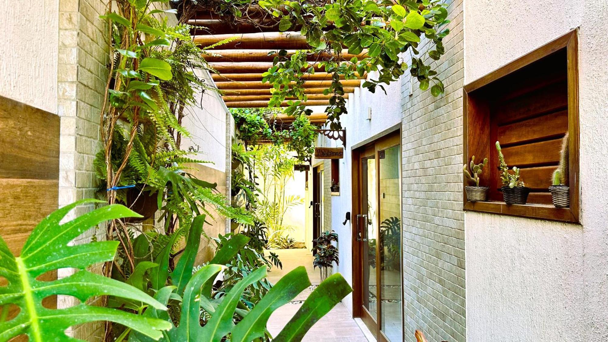 Suites Jardins De Flecheiras Ngoại thất bức ảnh